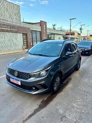FIAT ARGO 1.3 FIREFLY FLEX TREKKING MANUAL